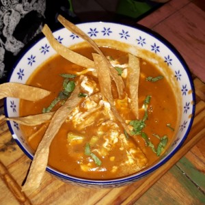 sopa de Juana