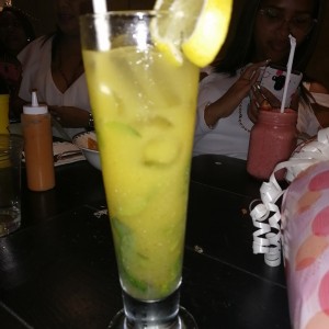 Mojito de maracuya