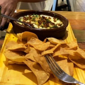 Queso fundido 