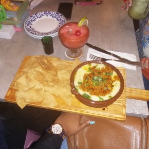 Queso Fundido