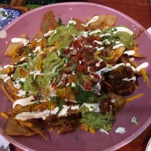 nachos remachos