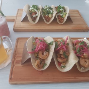 Tacos - Taco Juana Caribe