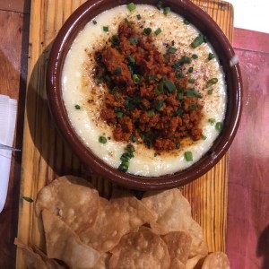 queso fundido el preferido