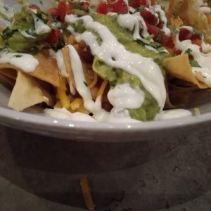 nachos remacho