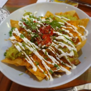 Nachos remanacho