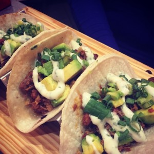 Tacos Juana Mezclada