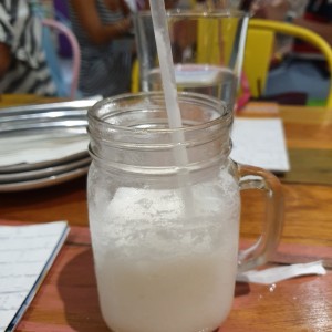 Limonada de Coco