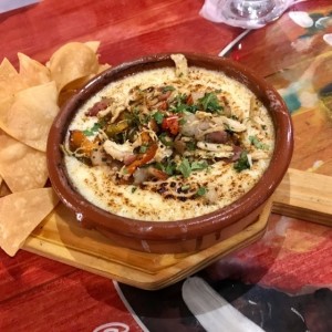 Queso fundido Matrimonio Feliz