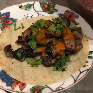 Taco Carne Angus