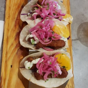 taco de pescado 