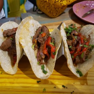 Tacos Mixtos 