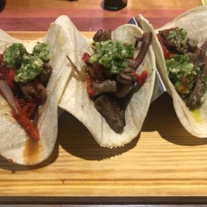 Taco Arrachera