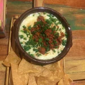 queso fundido