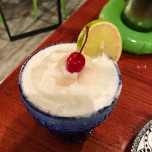 Margarita de Coco