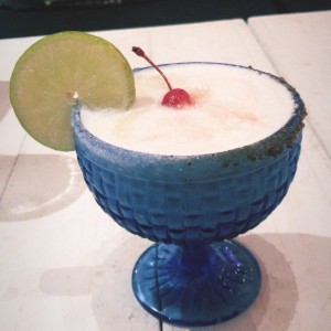 margarita de Coco