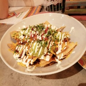 nachos machos