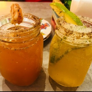 cervezas micheladas 