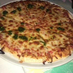 pizza margarita 