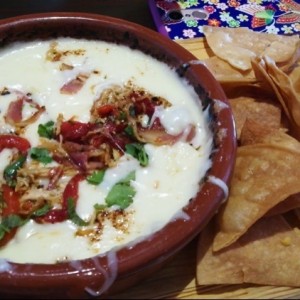 Queso fundido