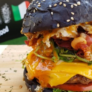 latigazo Burger 