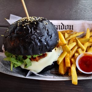 Black Burger