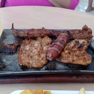 parrillada de luxe