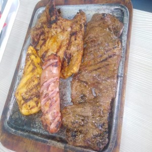 Parrilla Mixta ?