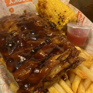 BBQ Ribs