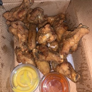 POLLO - Wings / Alitas