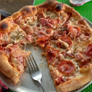 Pizza Meatlovers