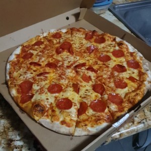 Pizza de Pepperoni 