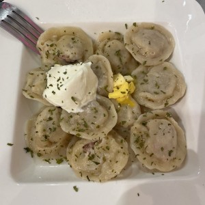 Pelmeni siberianos clasicos