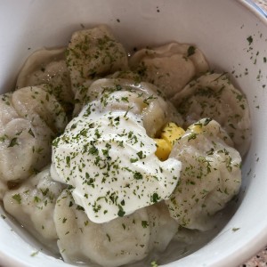 Pelmeni siberianos