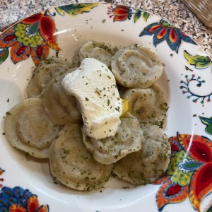 Pelmeni siberiano 