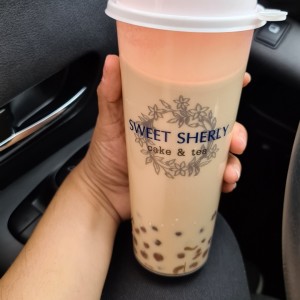 Original bubble tea