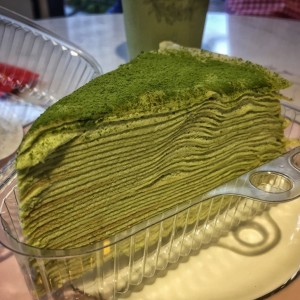 Matcha Cake