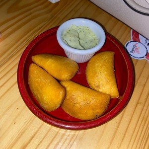 TO SHARE - Empanadas