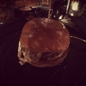 Experiencia Malo - BURGER SENSACION TRUFADA