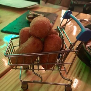 Croquetas