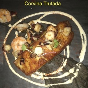 FUERTES MALO - CORVINA TRUFADA