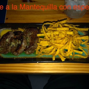 FILETE EN MANTEQUILLA DARIEN