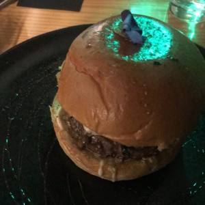 BURGERS - BURGER SENSACION TRUFADA