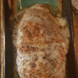 POLLO A LA PLANCHA