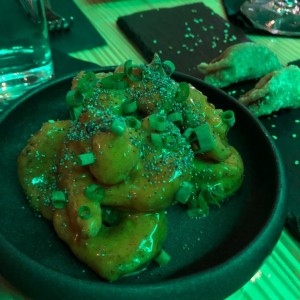 Experiencia Malo - SPICY SHRIMP TEMPURA