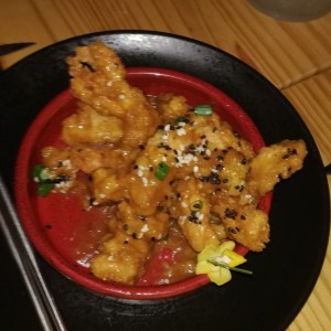 EXPERIENCIA MALO - Orange Chicken