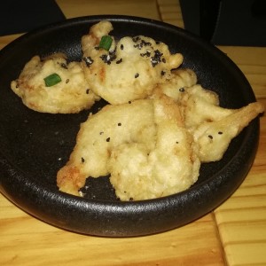 EXPERIENCIA MALO - Spicy Shrimp Tempura