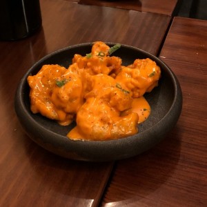 Experiencia Malo - SPICY SHRIMP TEMPURA