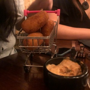 croquetas 