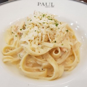 pasta blanca