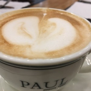 capuccino de Bailey?s